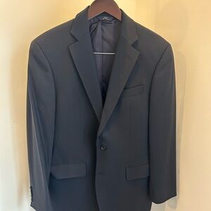 Brooks Brothers Navy Suit